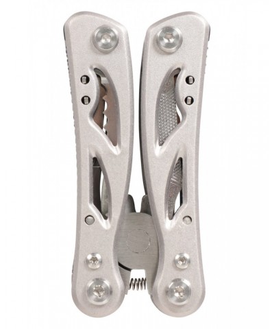 12 in 1 Multi Tool Silver $7.94 Tents