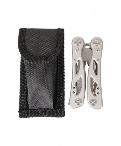 12 in 1 Multi Tool Silver $7.94 Tents