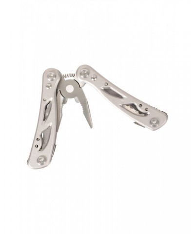 12 in 1 Multi Tool Silver $7.94 Tents