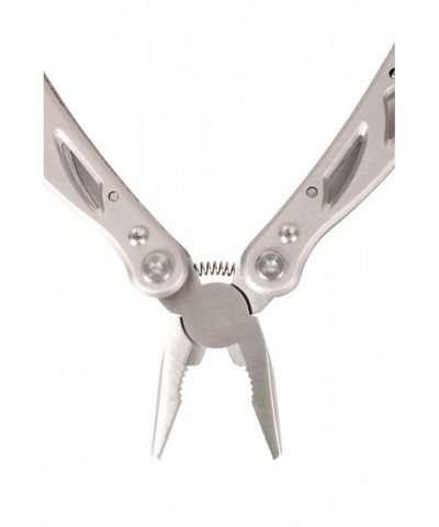 12 in 1 Multi Tool Silver $7.94 Tents