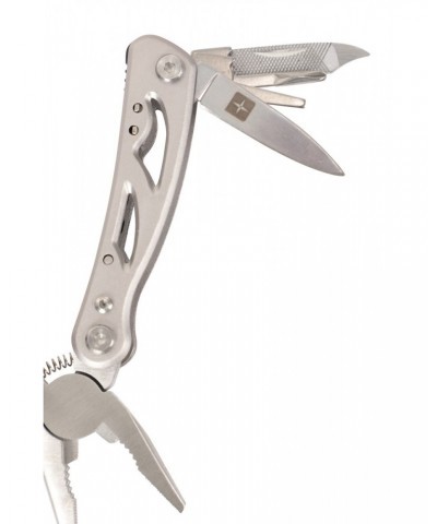 12 in 1 Multi Tool Silver $7.94 Tents