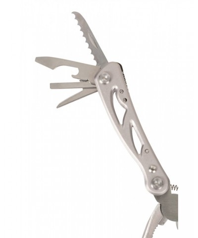 12 in 1 Multi Tool Silver $7.94 Tents