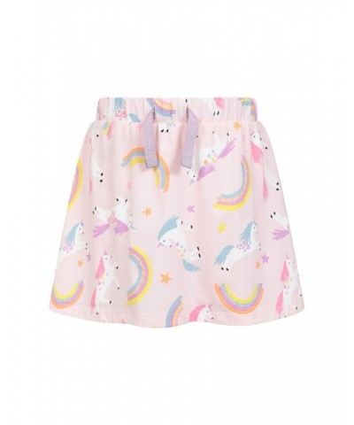 Seaside Kids Skort Light Pink $9.89 Dresses & Skirts