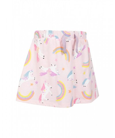 Seaside Kids Skort Light Pink $9.89 Dresses & Skirts