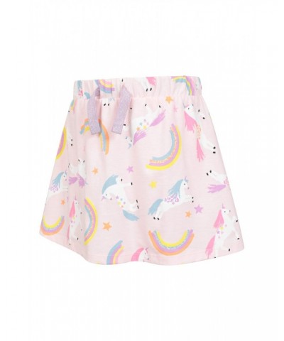 Seaside Kids Skort Light Pink $9.89 Dresses & Skirts