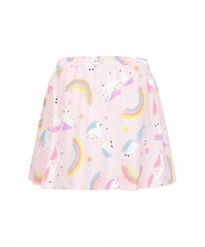 Seaside Kids Skort Light Pink $9.89 Dresses & Skirts