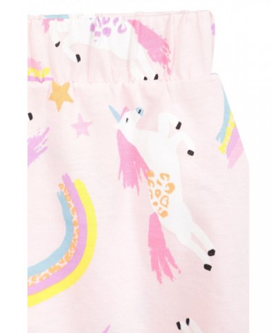 Seaside Kids Skort Light Pink $9.89 Dresses & Skirts