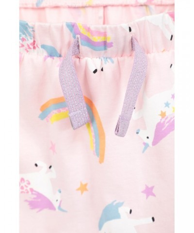 Seaside Kids Skort Light Pink $9.89 Dresses & Skirts