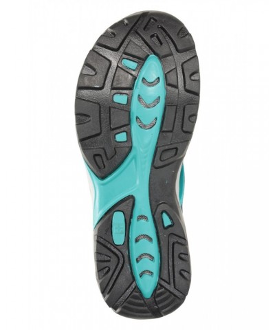 Womens Seaside Drainage Outsole Mountain Warehouse Shandals Teal $21.60 Footwear