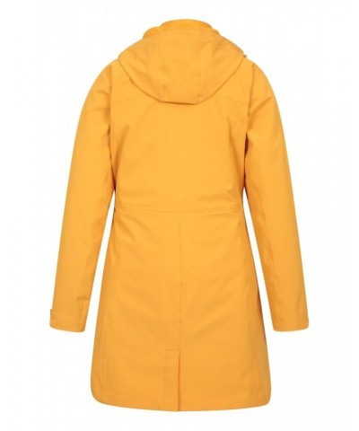 Alaskan Womens Long 3 in 1 Jacket Yellow $68.00 Jackets