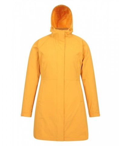 Alaskan Womens Long 3 in 1 Jacket Yellow $68.00 Jackets