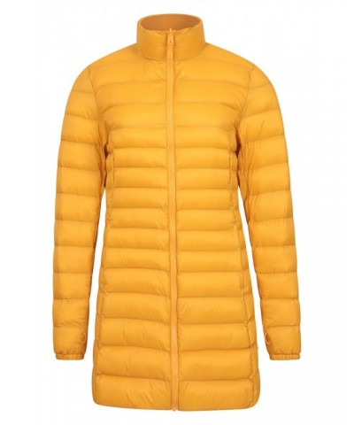 Alaskan Womens Long 3 in 1 Jacket Yellow $68.00 Jackets