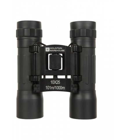 Binoculars - 10 x 25mm Black $13.20 Walking Equipment