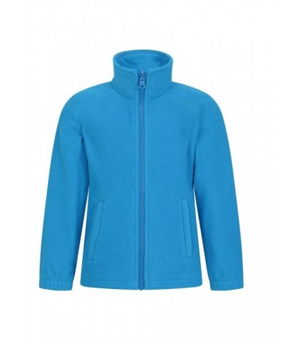 Fell Water-resistant Kids 3 in 1 Jacket Cobalt $25.44 Jackets