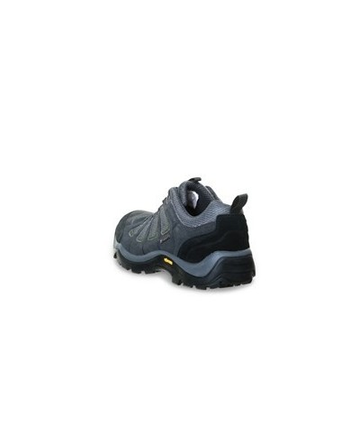 Field Extreme Mens Vibram Waterproof Hiking Shoes Grey $50.60 Footwear