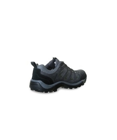 Field Extreme Mens Vibram Waterproof Hiking Shoes Grey $50.60 Footwear