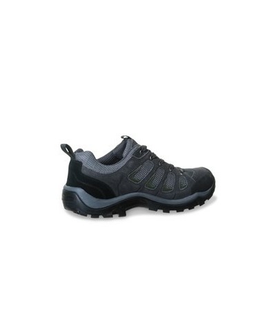 Field Extreme Mens Vibram Waterproof Hiking Shoes Grey $50.60 Footwear