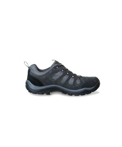 Field Extreme Mens Vibram Waterproof Hiking Shoes Grey $50.60 Footwear