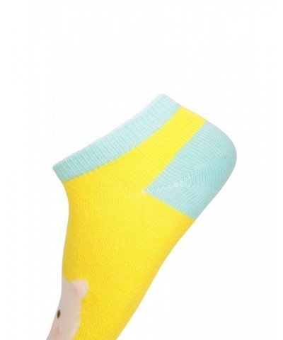 Little Animal Baby Socks Multipack Yellow $10.61 Accessories