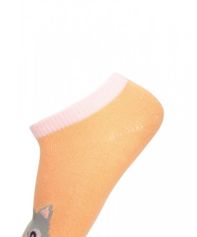 Little Animal Baby Socks Multipack Yellow $10.61 Accessories