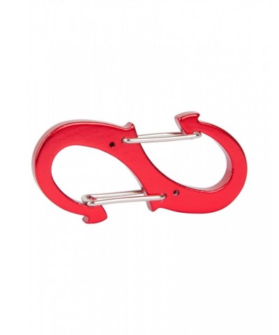 S-Clip Karabiner Red $7.01 Walking Equipment