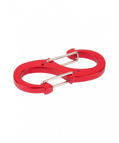 S-Clip Karabiner Red $7.01 Walking Equipment