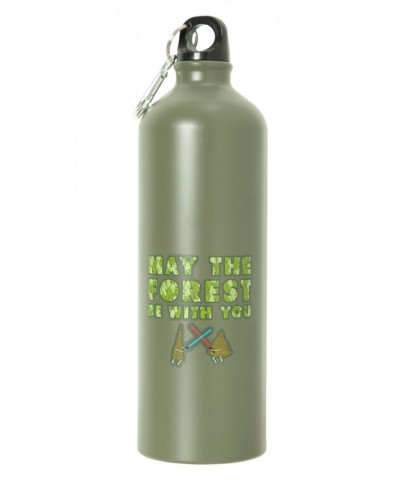 May The Forest Be With You Water Bottle - 35oz Khaki $7.94 Accessories