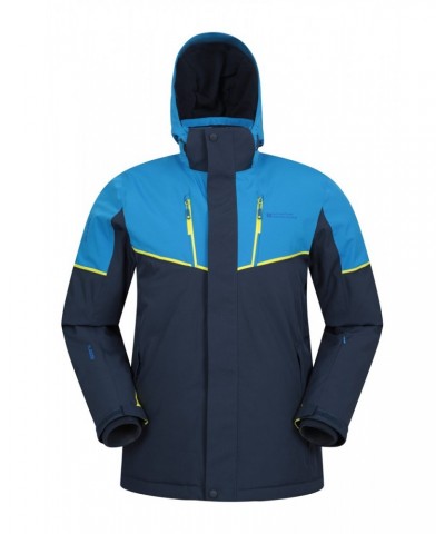 Galactic Extreme Mens Ski Jacket Navy $55.20 Jackets