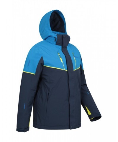 Galactic Extreme Mens Ski Jacket Navy $55.20 Jackets