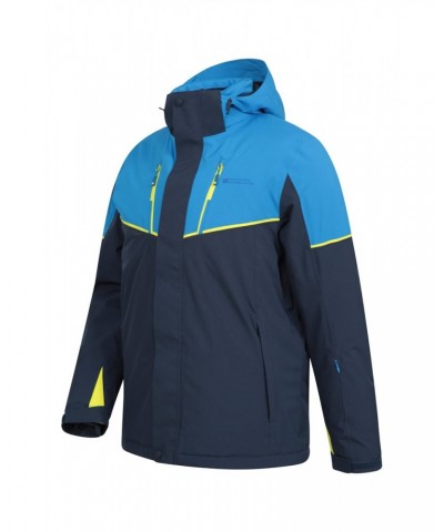 Galactic Extreme Mens Ski Jacket Navy $55.20 Jackets