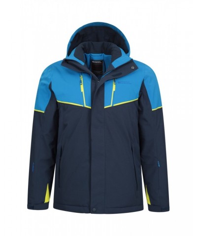 Galactic Extreme Mens Ski Jacket Navy $55.20 Jackets