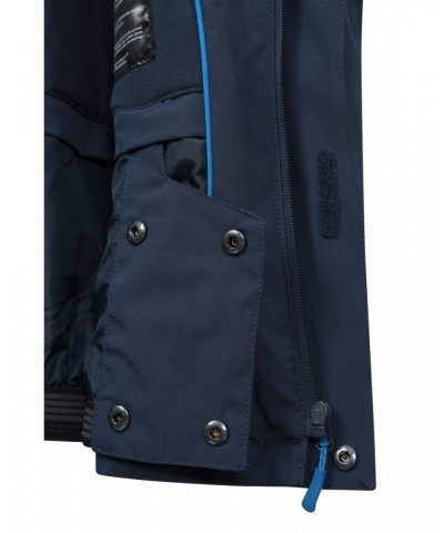 Galactic Extreme Mens Ski Jacket Navy $55.20 Jackets