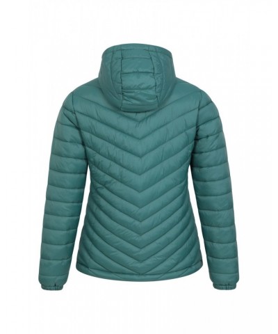 Seasons Womens Insulated Jacket Cactus $40.59 Jackets