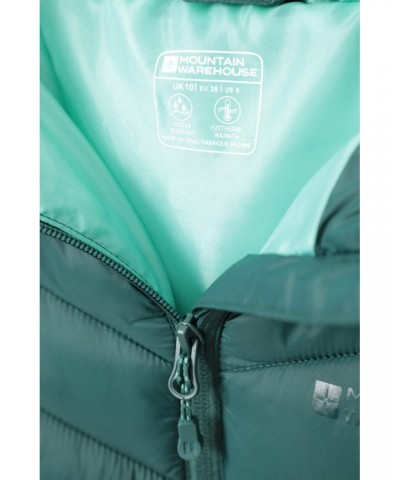 Seasons Womens Insulated Jacket Cactus $40.59 Jackets