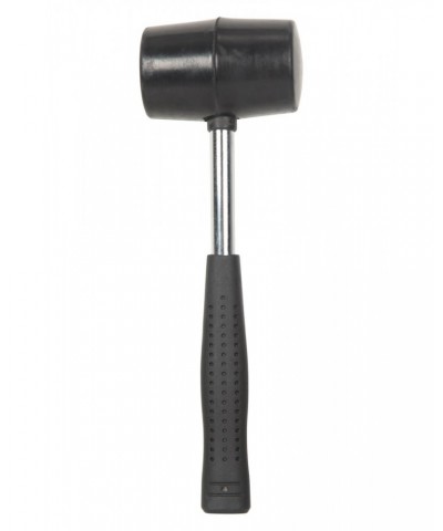 Rubber Mallet Black $9.89 Tents