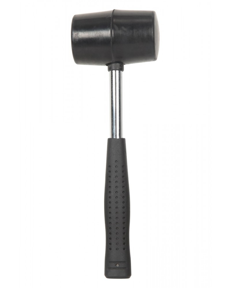 Rubber Mallet Black $9.89 Tents