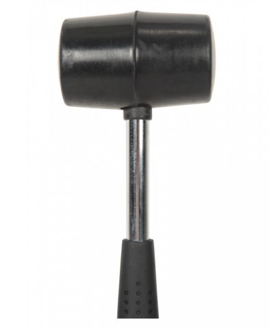 Rubber Mallet Black $9.89 Tents