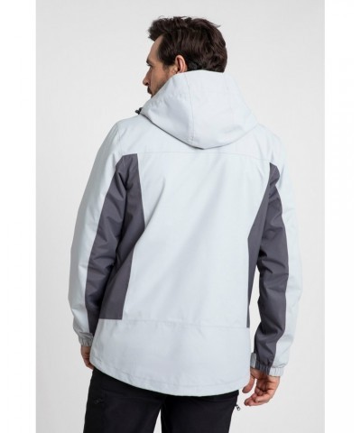 Thunderstorm Mens 3 in 1 Jacket Grey $33.15 Jackets