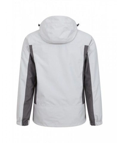 Thunderstorm Mens 3 in 1 Jacket Grey $33.15 Jackets