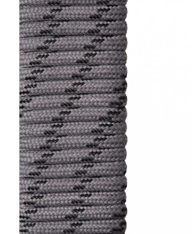 Round Boot Laces 150cm Dark Grey $6.35 Footwear