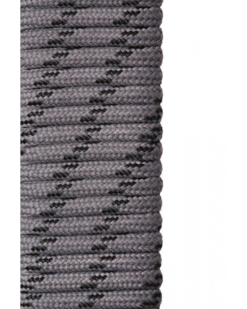 Round Boot Laces 150cm Dark Grey $6.35 Footwear