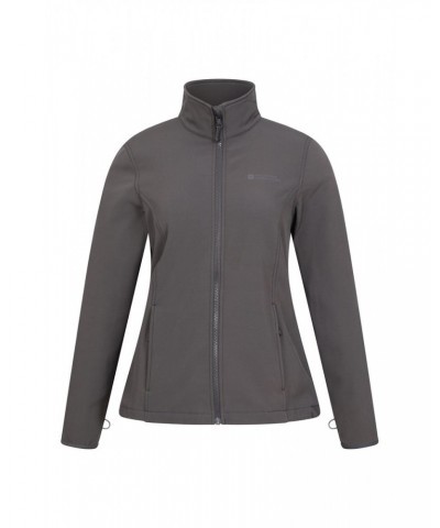 Bracken Melange Womens 3 in 1 Jacket Black $54.99 Jackets