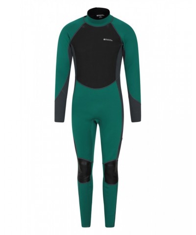 Mens Full 2.5/2mm Wetsuit Bright Green $36.39 Swimwear