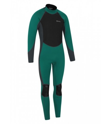 Mens Full 2.5/2mm Wetsuit Bright Green $36.39 Swimwear