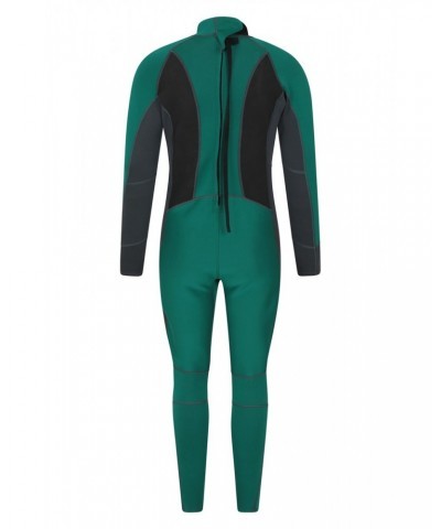 Mens Full 2.5/2mm Wetsuit Bright Green $36.39 Swimwear