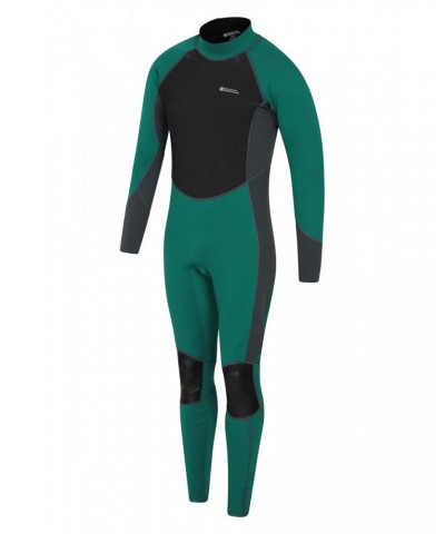 Mens Full 2.5/2mm Wetsuit Bright Green $36.39 Swimwear