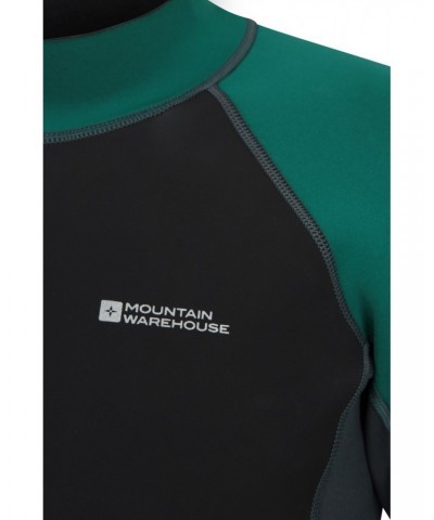 Mens Full 2.5/2mm Wetsuit Bright Green $36.39 Swimwear