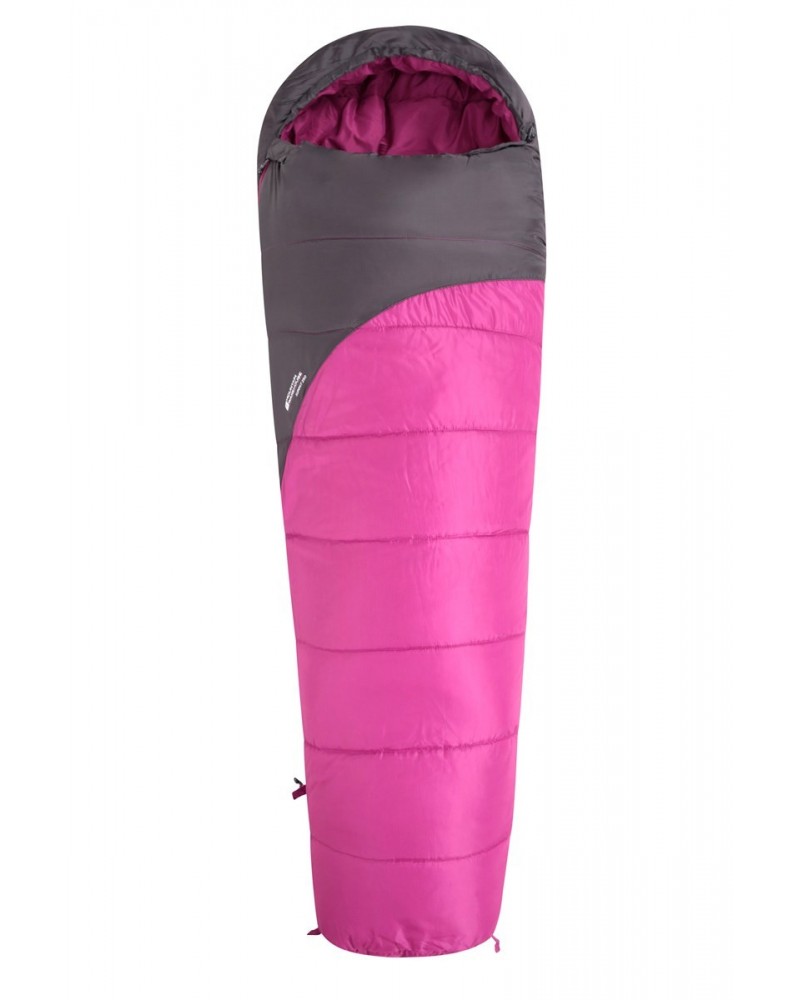 Summit 250 Sleeping Bag Fuchsia $28.08 Sleeping Bags