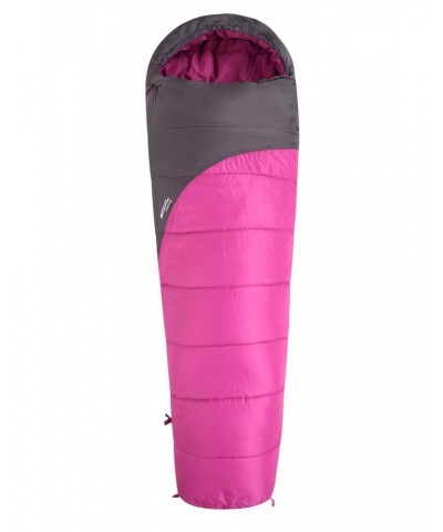 Summit 250 Sleeping Bag Fuchsia $28.08 Sleeping Bags