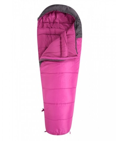 Summit 250 Sleeping Bag Fuchsia $28.08 Sleeping Bags